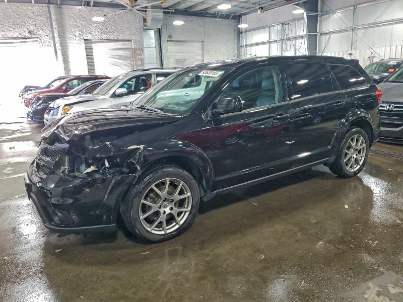DODGE JOURNEY GT 2017 with VIN 3C4PDDEG0HT595804 - Photo from auction