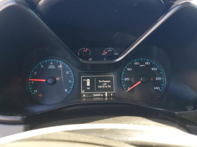 Photo 9 from auction – 2016 CHEVROLET COLORADO with VIN 1GCHSBEA7G1384342