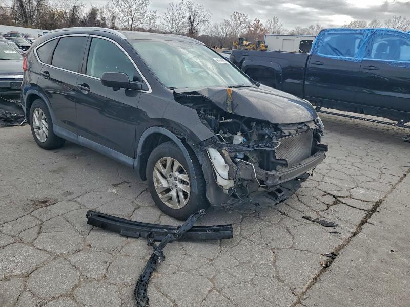 Photo 4 from auction – 2016 HONDA CR-V EXL with VIN 5J6RM4H71GL132157
