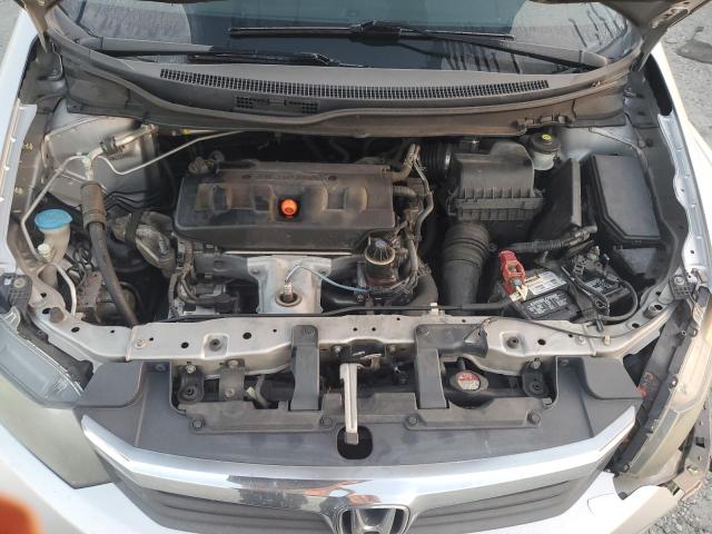 Photo 11 from auction – 2012 HONDA CIVIC EXL with VIN 19XFB2F93CE055043
