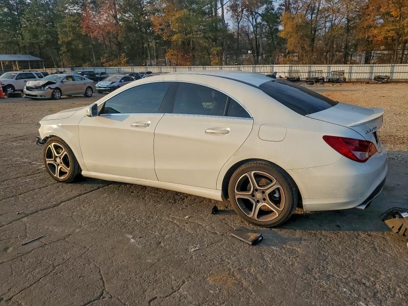 Photo 2 from auction – 2014 MERCEDES-BENZ CLA 250 with VIN WDDSJ4EB0EN115754