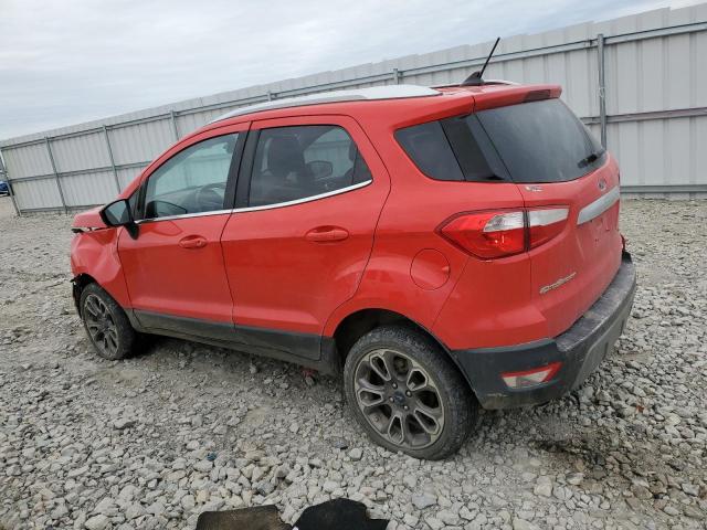 Photo 2 from auction – 2020 FORD ECOSPORT T with VIN MAJ6S3KL9LC350121