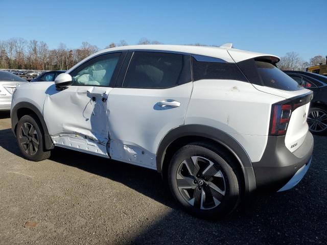 Photo 2 from auction – 2025 NISSAN KICKS SV with VIN 3N8AP6CB6SL407427