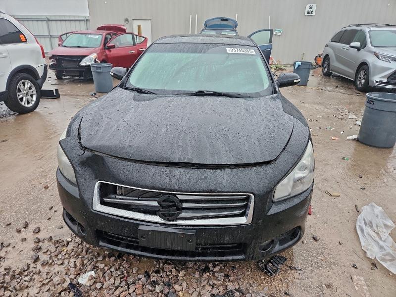 Photo 5 from auction – 2014 NISSAN MAXIMA S with VIN 1N4AA5AP6EC442223
