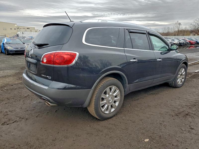 Photo 3 from auction – 2012 BUICK ENCLAVE with VIN 5GAKVCED3CJ170991