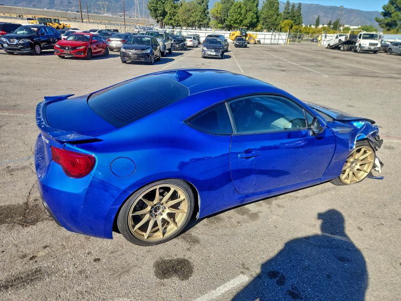 Photo 3 from auction – 2015 SUBARU BRZ 2.0 LI with VIN JF1ZCAC10F9603467