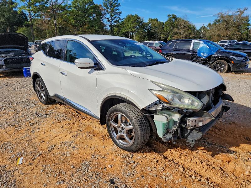 Photo 4 from auction – 2015 NISSAN MURANO S with VIN 5N1AZ2MG0FN258085