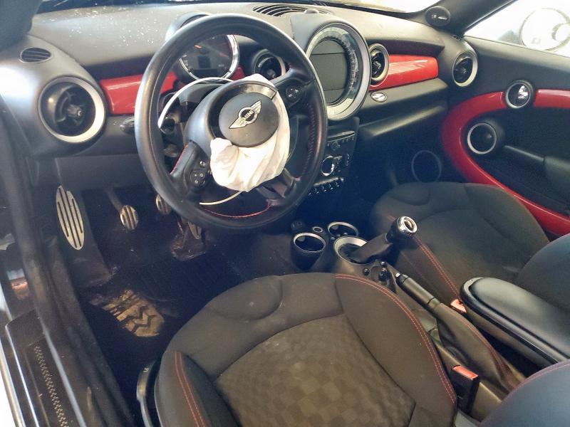 Photo 8 from auction – 2013 MINI COOPER COU with VIN WMWSX9C51DT655043