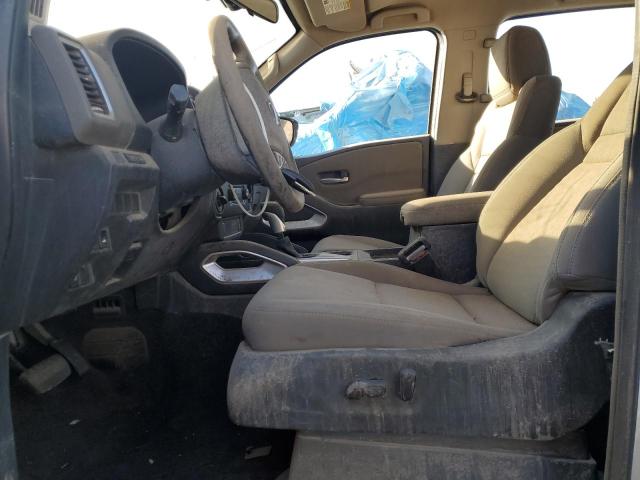 Photo 7 from auction – 2023 NISSAN FRONTIER S with VIN 1N6ED1EK2PN668113