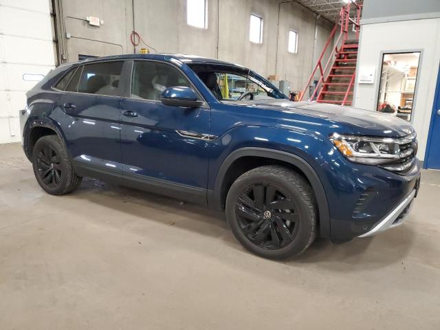 Photo 4 from auction – 2022 VOLKSWAGEN ATLAS CROS with VIN 1V2HE2CA2NC227957