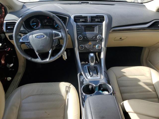 Photo 8 from auction – 2014 FORD FUSION SE with VIN 3FA6P0H99ER360244
