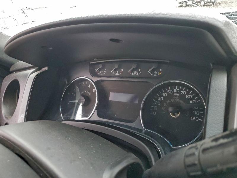 Photo 9 from auction – 2012 FORD F150 with VIN 1FTFW1CF8CKD44182