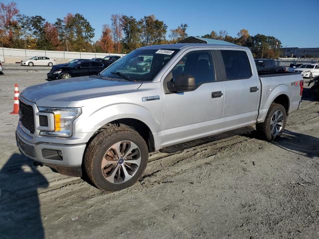 FORD F150 SUPER 2019 with VIN 1FTEW1EP6KFA57870 - Photo from auction