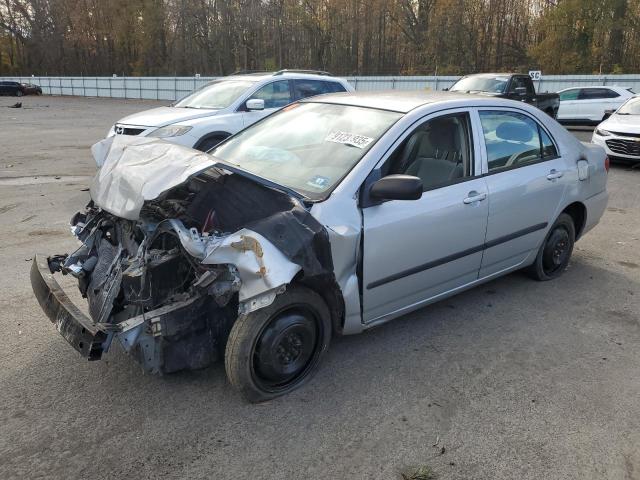 TOYOTA COROLLA CE 2007 with VIN 2T1BR32E27C726922 - Photo from auction
