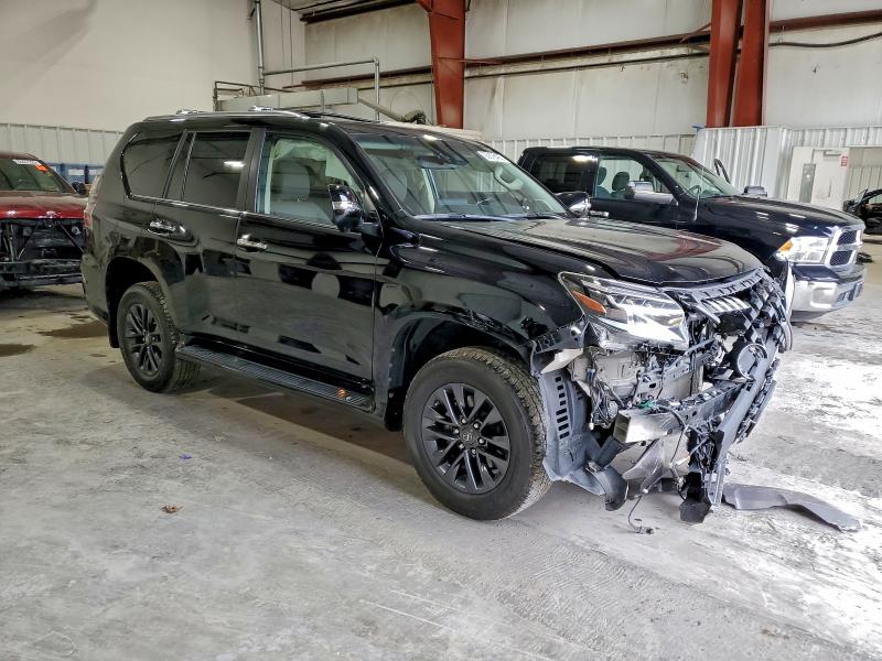 Photo 4 from auction – 2023 LEXUS GX 460 with VIN JTJAM7BXXP5365677