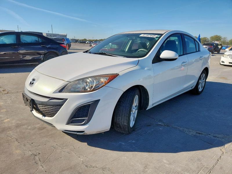 MAZDA MAZDA6 2012 with VIN JM1BL1VG1B1452225 - Photo from auction