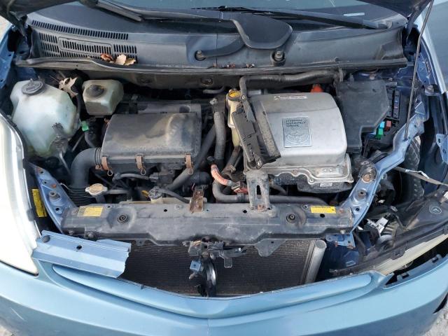 Photo 11 from auction – 2005 TOYOTA PRIUS with VIN JTDKB20U857036342