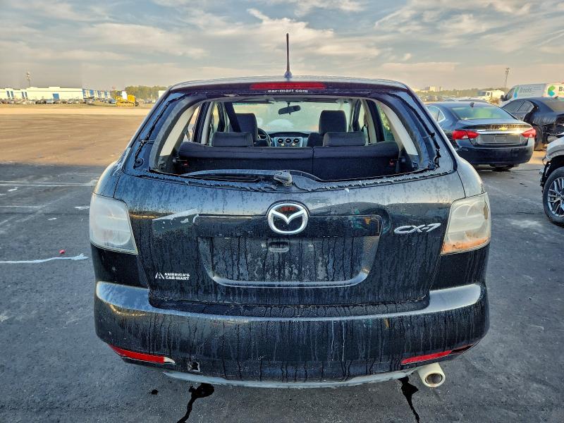 Photo 6 from auction – 2010 MAZDA CX-7 with VIN JM3ER2W58A0337406