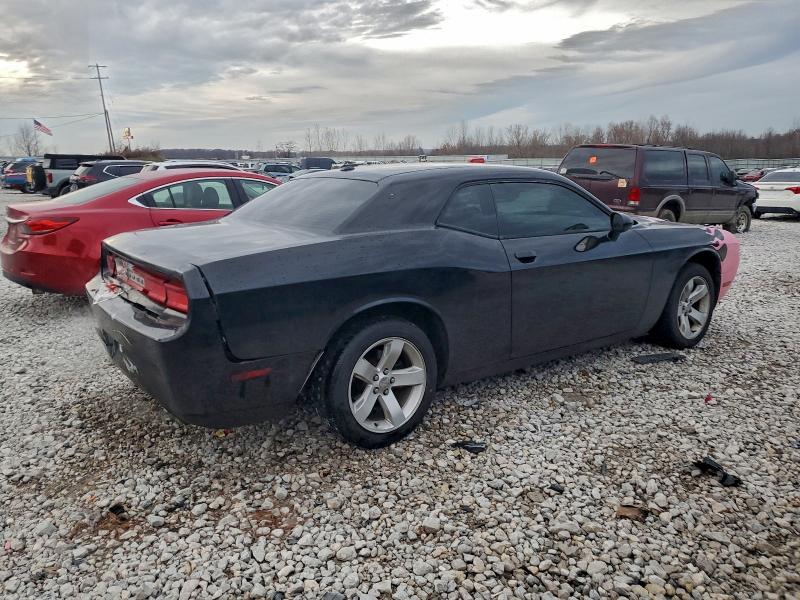 Photo 3 from auction – 2012 DODGE CHALLENGER with VIN 2C3CDYAG6CH243506