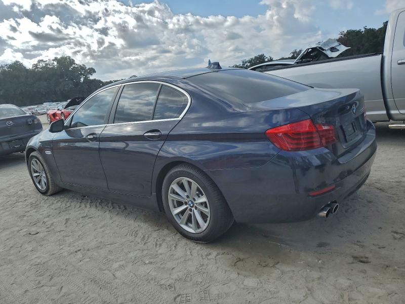 Photo 2 from auction – 2014 BMW 528 I with VIN WBA5A5C50ED505167