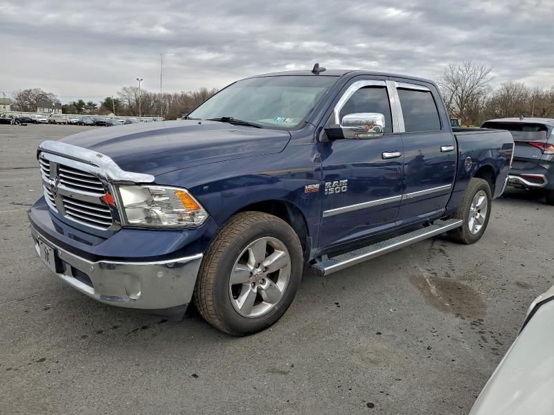 RAM 1500 SLT 2017 مع رقم تعريف المركبة 3C6RR7LT6HG750951 - صورة من المزاد