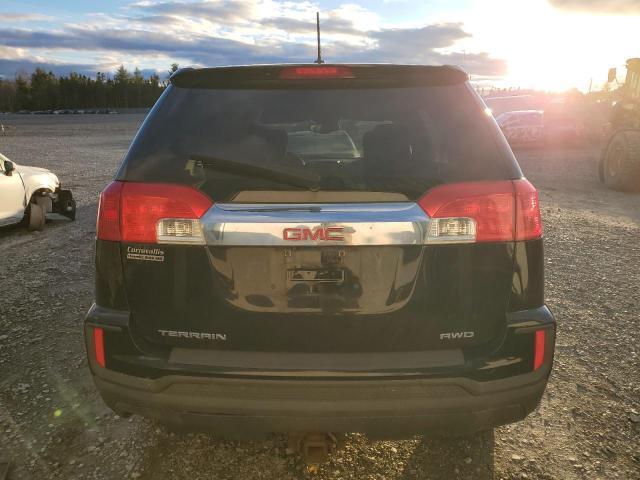 Photo 6 from auction – 2016 GMC TERRAIN SL with VIN 2GKFLSEK7G6158963
