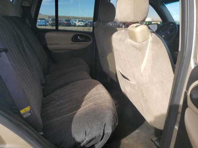 Photo 10 from auction – 2006 CHEVROLET TRAILBLAZE with VIN 1GNDS13S762158919