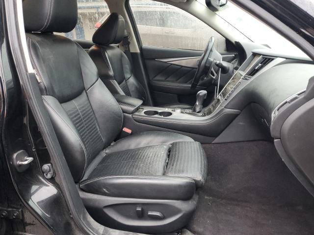 Photo 7 from auction – 2015 INFINITI Q50 BASE with VIN JN1BV7AP7FM337185