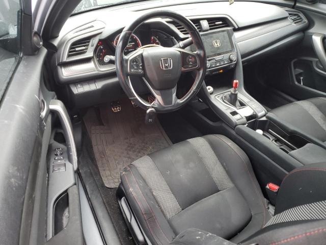 Photo 8 from auction – 2018 HONDA CIVIC SI with VIN 2HGFC3A52JH754836