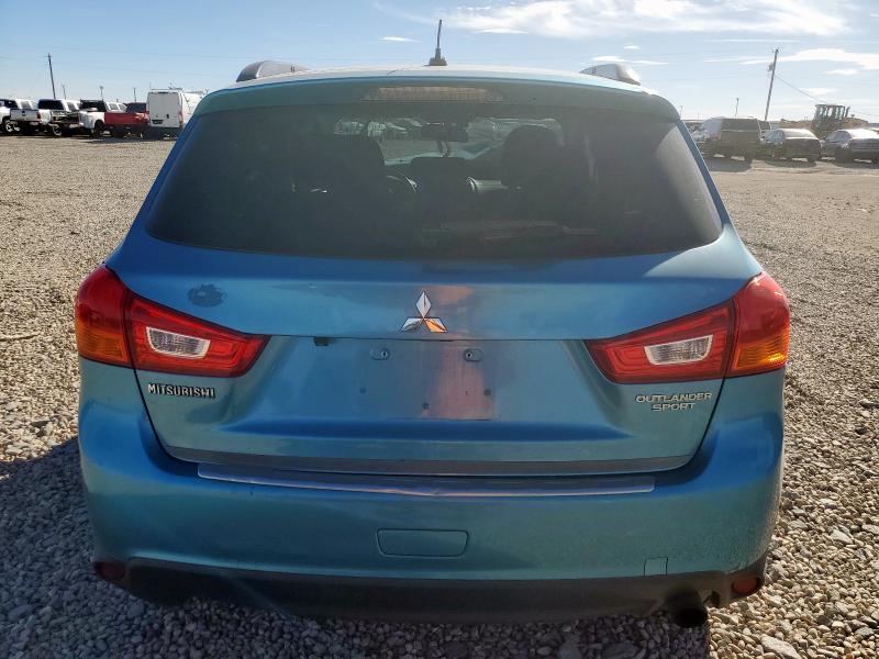 Photo 6 from auction – 2013 MITSUBISHI OUTLANDER with VIN 4A4AP4AU6DE011577