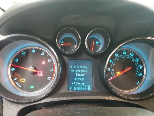 Photo 9 from auction – 2013 BUICK ENCORE with VIN KL4CJCSB0DB087784