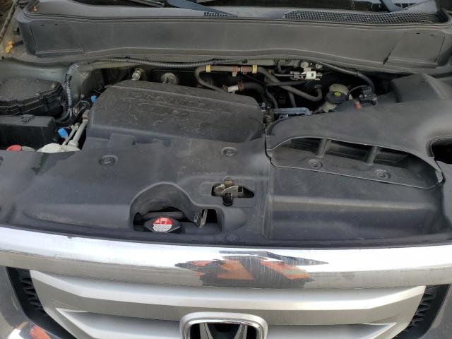Photo 11 from auction – 2009 HONDA PILOT EXL with VIN 5FNYF48529B009841