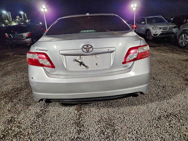 Photo 6 from auction – 2011 TOYOTA CAMRY BASE with VIN 4T1BF3EK5BU603813