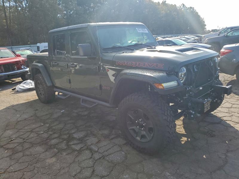 Фото 4 с аукциона – 2021 JEEP GLADIATOR с VIN 1C6JJTEG4ML554498