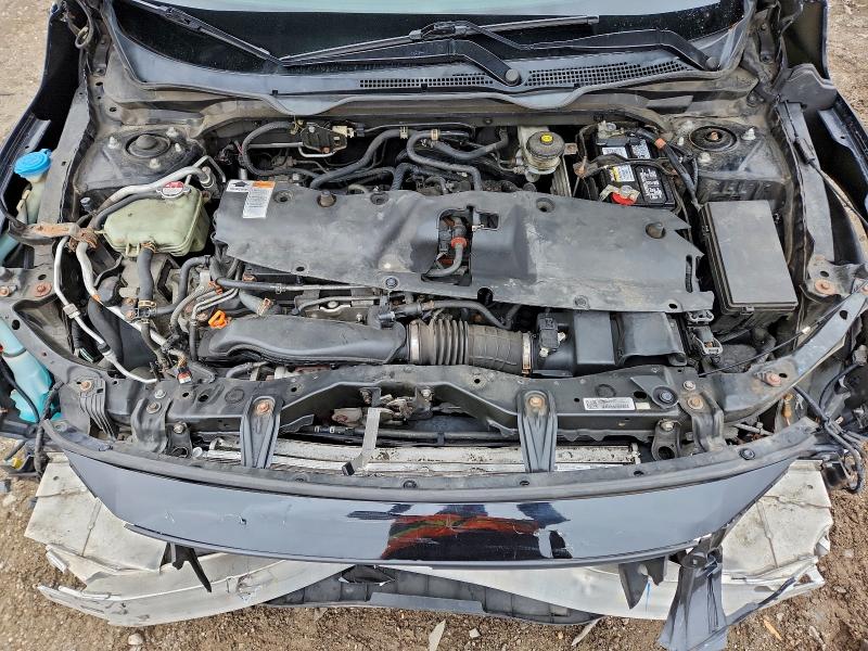 Photo 11 from auction – 2016 HONDA CIVIC EX with VIN 19XFC1F35GE208479