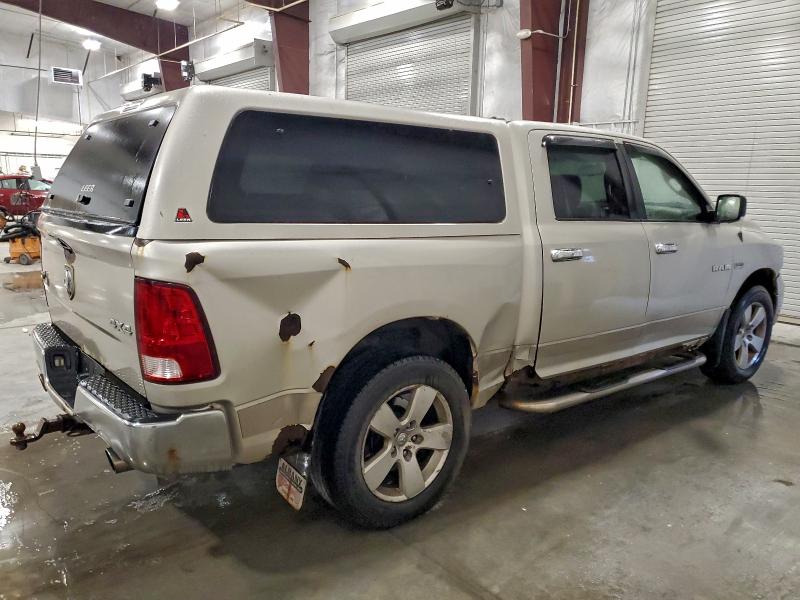 Photo 3 from auction – 2009 DODGE RAM 1500 with VIN 1D3HV13T39J505366
