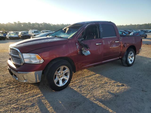 RAM 1500 SLT 2017 with VIN 1C6RR6LT6HS866914 - Photo from auction