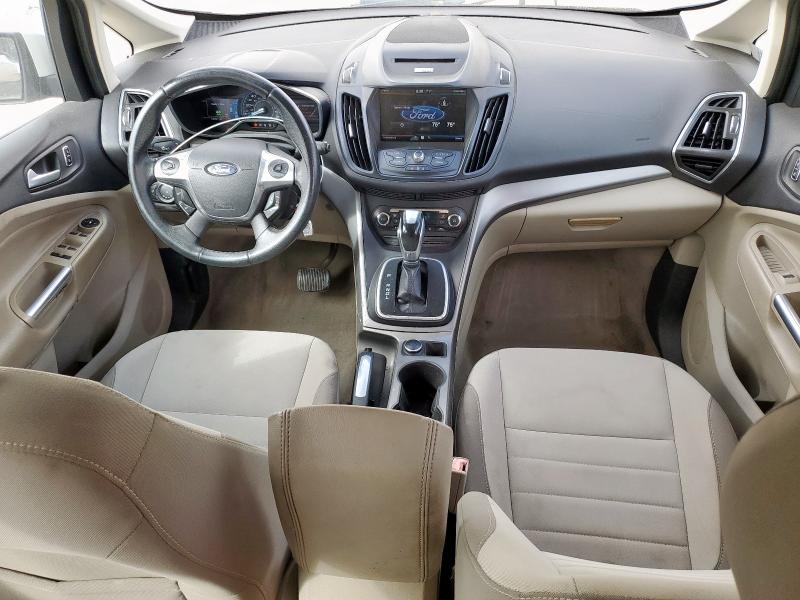 Photo 8 from auction – 2013 FORD C-MAX SE with VIN 1FADP5AU5DL534861