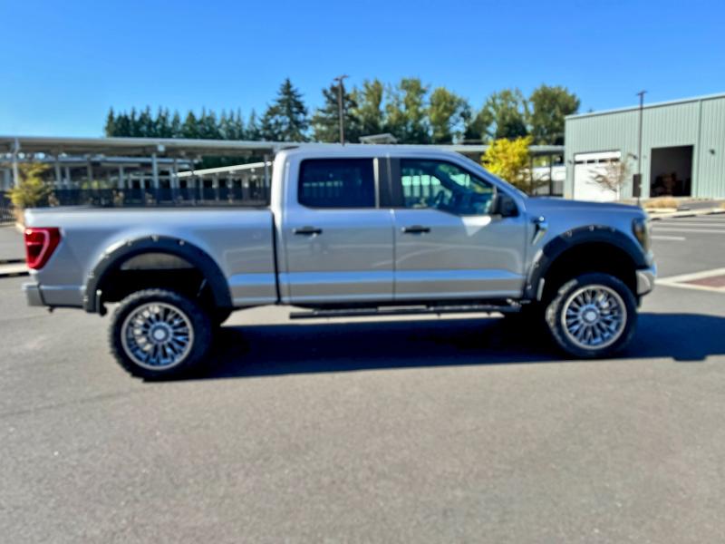 Photo 11 from auction – 2021 FORD F150 SUPER with VIN 1FTFW1E86MKD48425