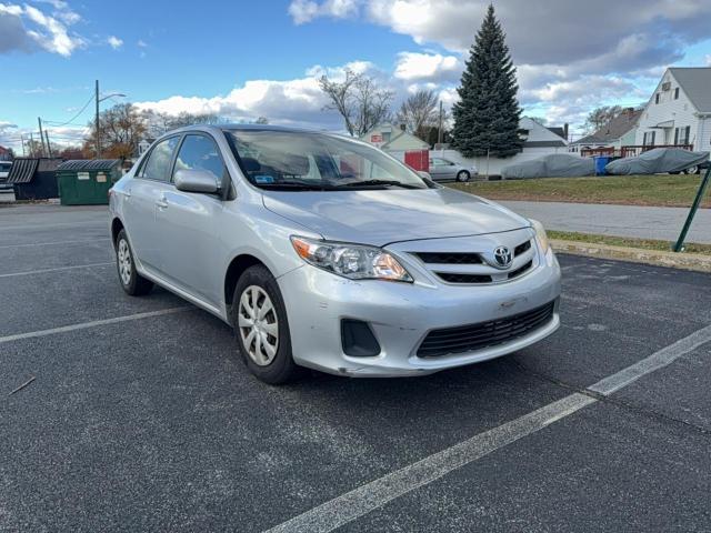 TOYOTA COROLLA BA 2011 with VIN JTDBU4EE4B9131648 - Photo from auction