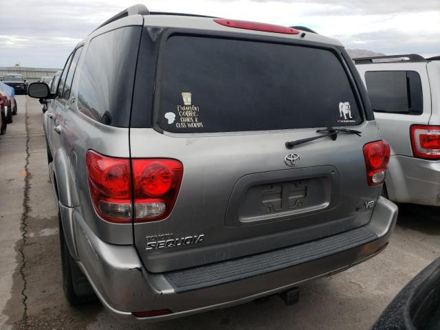 Photo 6 from auction – 2006 TOYOTA SEQUOIA SR with VIN 5TDZT34A06S274971