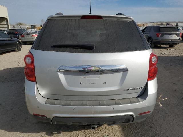 Photo 6 from auction – 2013 CHEVROLET EQUINOX LT with VIN 2GNALPEK7D1120622