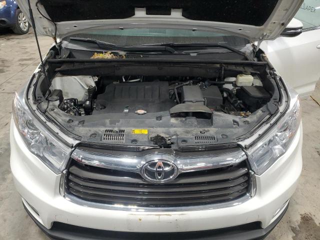 Photo 12 from auction – 2016 TOYOTA HIGHLANDER with VIN 5TDDKRFH3GS340618