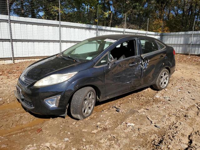 FORD FIESTA SEL 2011 with VIN 3FADP4CJ5BM143248 - Photo from auction
