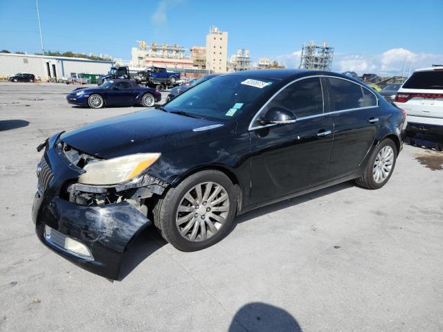 BUICK REGAL PREM 2013 with VIN 2G4GS5EV9D9164770 - Photo from auction