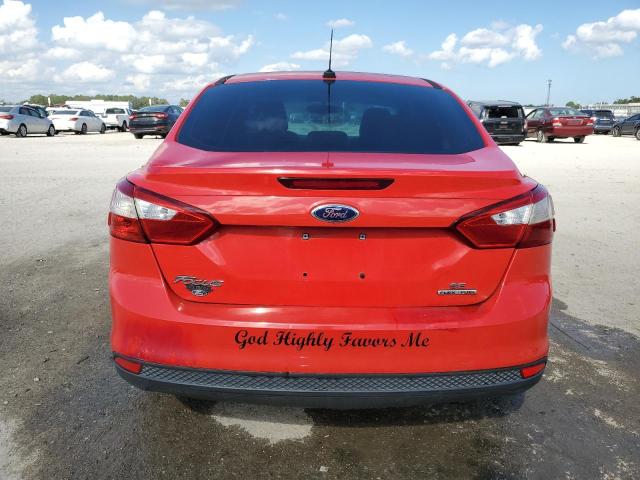 Photo 6 from auction – 2014 FORD FOCUS SE with VIN 1FADP3F24EL222186
