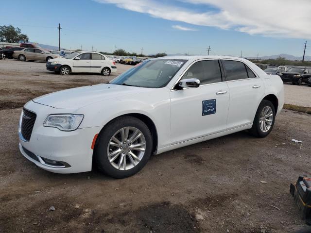 CHRYSLER 300C 2016 with VIN 2C3CCAEG4GH156441 - Photo from auction