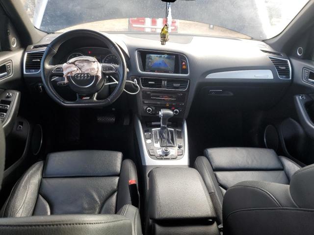 Photo 8 from auction – 2017 AUDI Q5 PREMIUM with VIN WA1D7AFP8HA050250