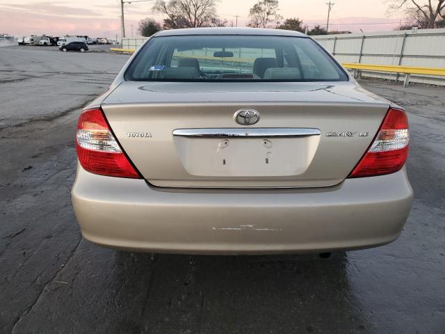 Photo 6 from auction – 2002 TOYOTA CAMRY LE with VIN 4T1BE32K72U583295