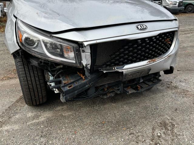 Photo 5 from auction – 2018 KIA SEDONA L with VIN KNDMA5C10J6403393